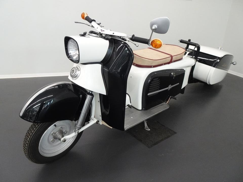 Przyczepa Roller 2001 LP