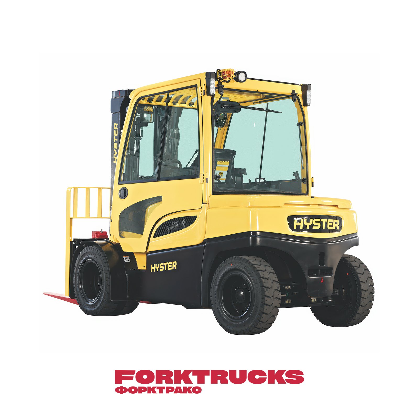 Electric forklifts Hyster J4.5XN Advance