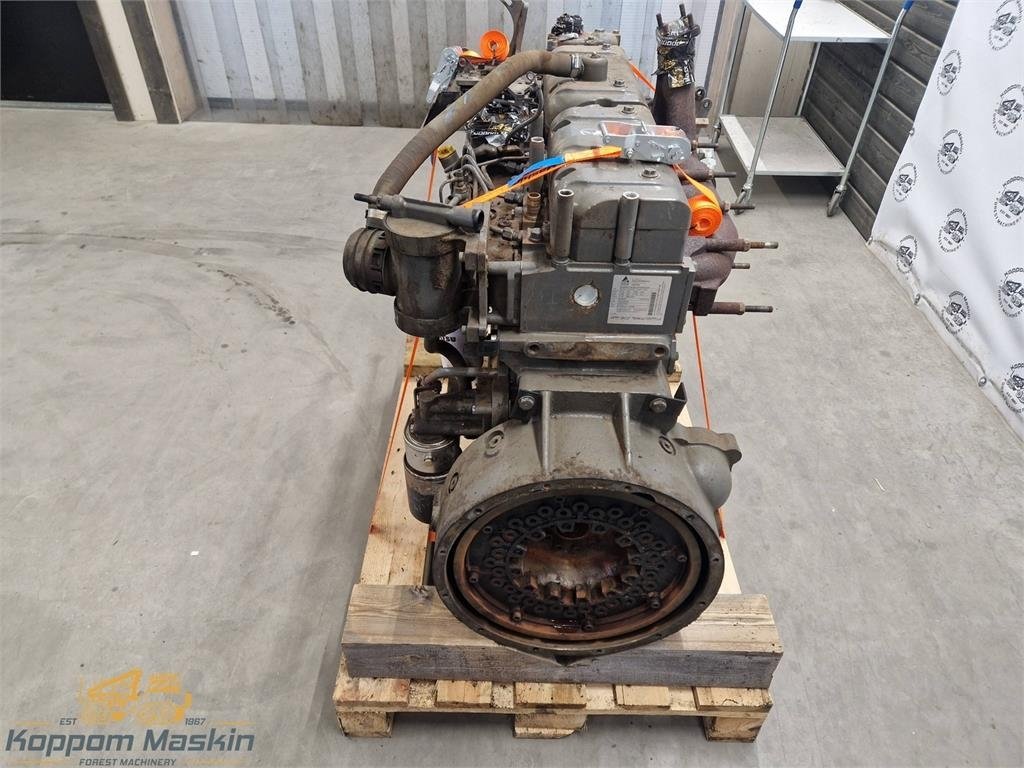 Diesel engine AGCO Power 74AWF.1087