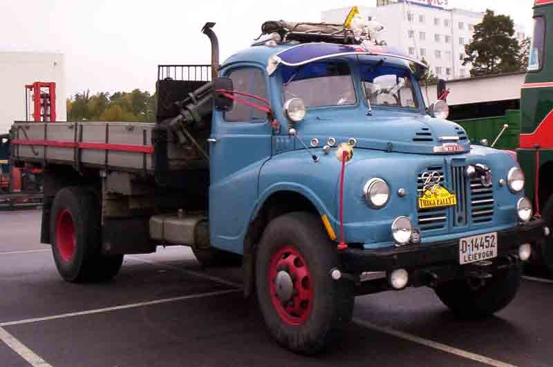 Truck Austin FT 105