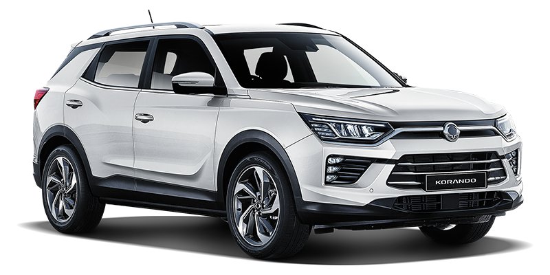Van Ssangyong KORANDO E 2.3 AUT. HR