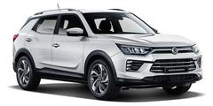 Ssangyong KORANDO E 2.3 AUT. HR