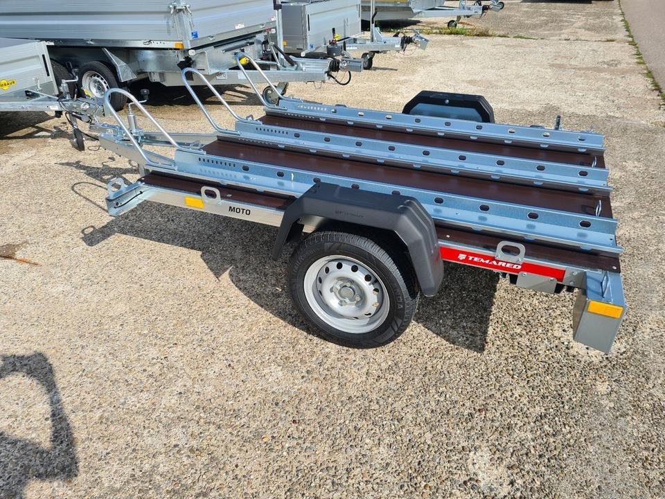 Trailer Gmagyar R 3 MEB