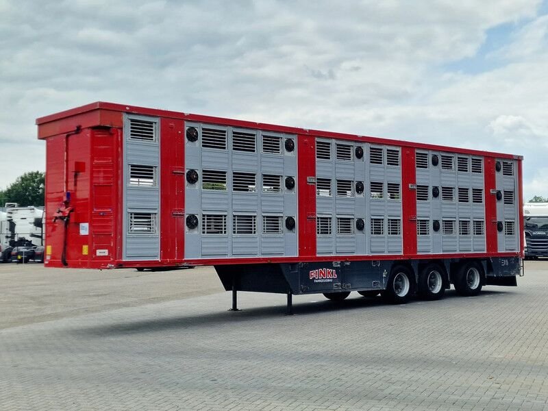 Trailer Gray And Adams GADD3T/8