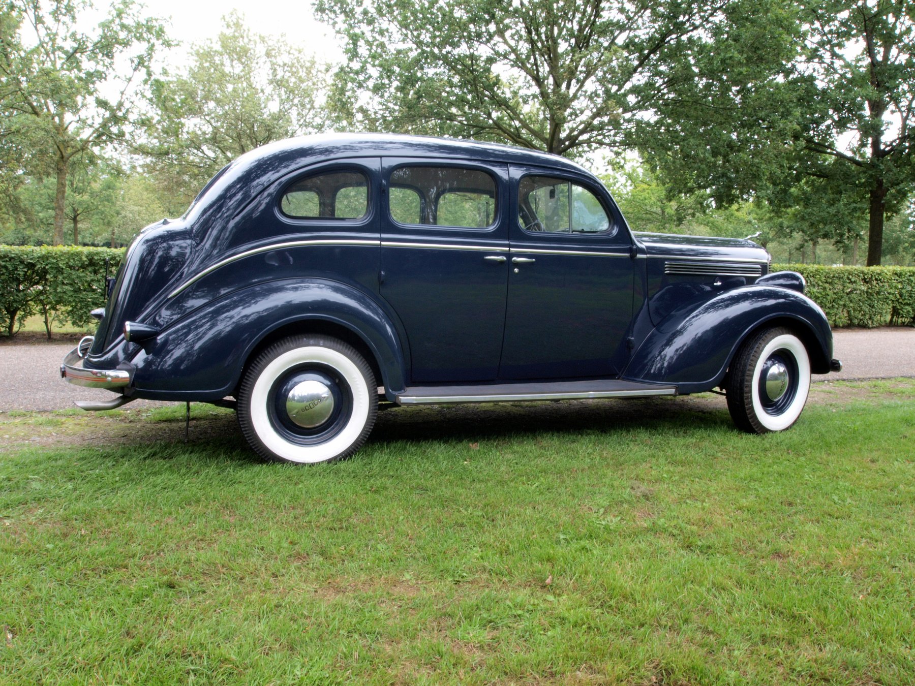 Van Dodge D3/4 APT