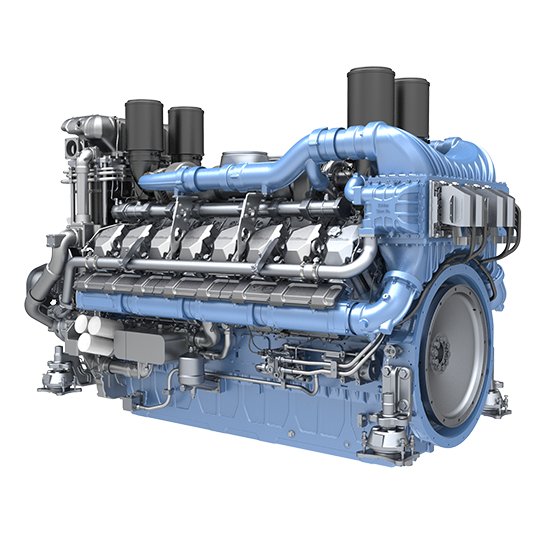Diesel engine Weichai Power 16M33