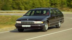 Chevrolet CAPRICE CLASSIC AN35H-E-VAN