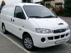 Hyundai H-1 H200 KWB 2.5 TDI