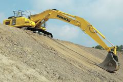 Komatsu PC390LC-10