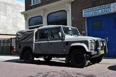 Land Rover DEFENDER 130 CREW CAB