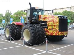Versatile HHT 435