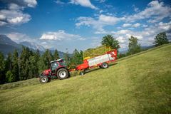 Pöttinger BOSS 2000 ALPIN