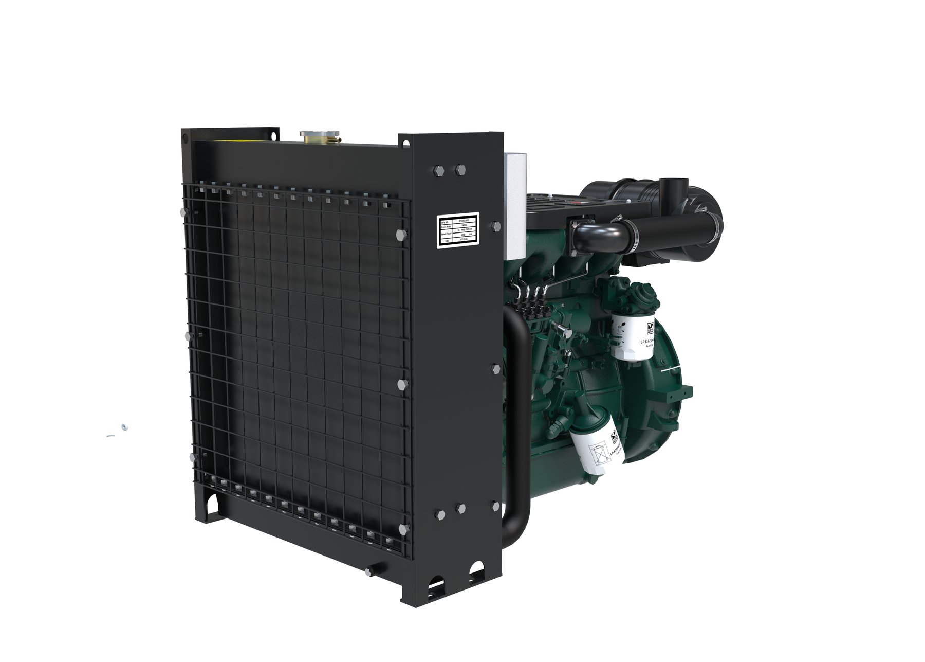 Diesel engine Ihi Agri Tech GG12/3000
