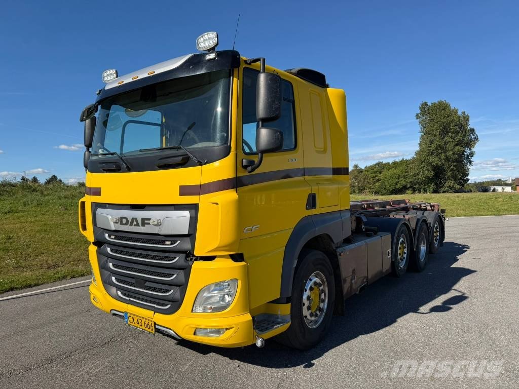 Truck DAF FAC 530