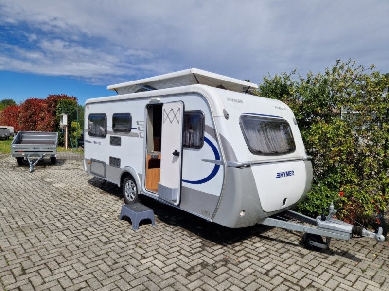 Trailer ERIBA /HYMER FEELING 425