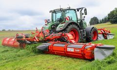 Kuhn GMD 9530 RV