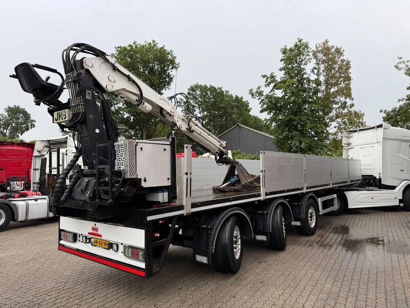 Trailer Kwb P 348 FS H