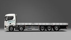 Scania 400 B 10X4*6