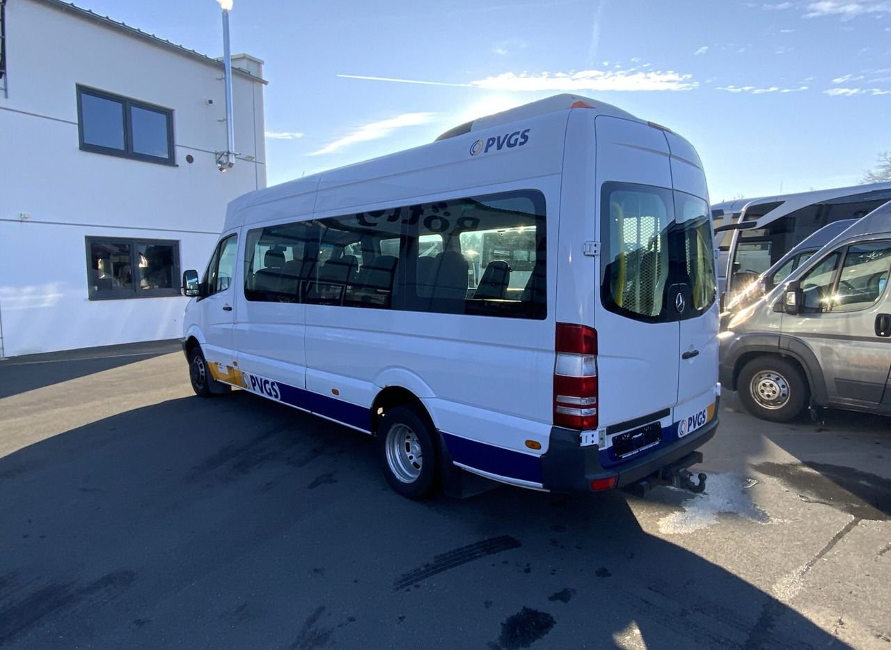 Van Mercedes Benz SPRINTER 515CDI