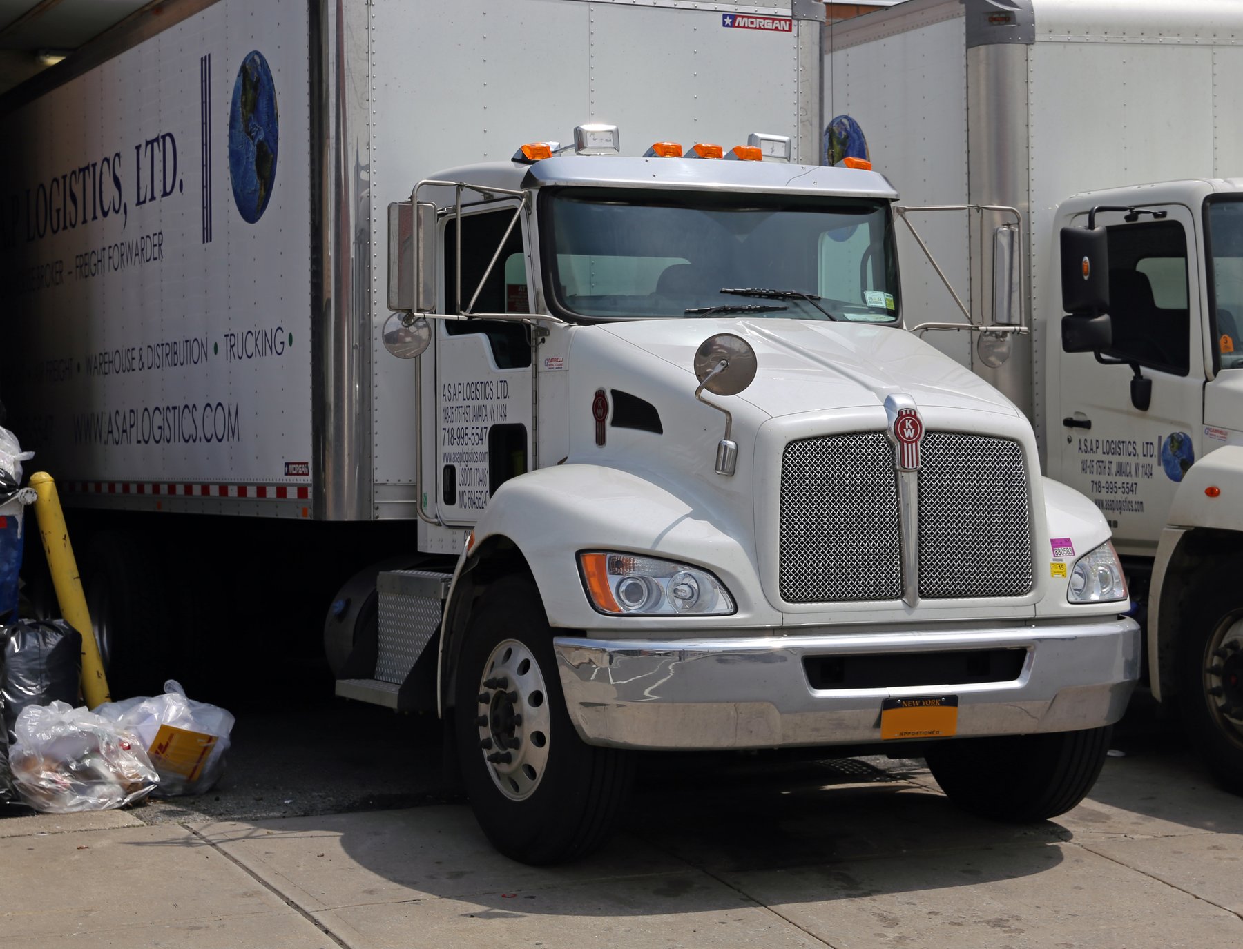 Truck Paccar T370