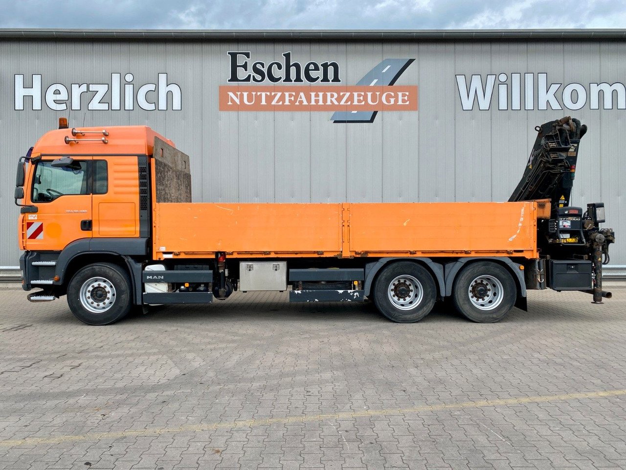 Light trailers up to 750 kg Ht Truck HTV 550