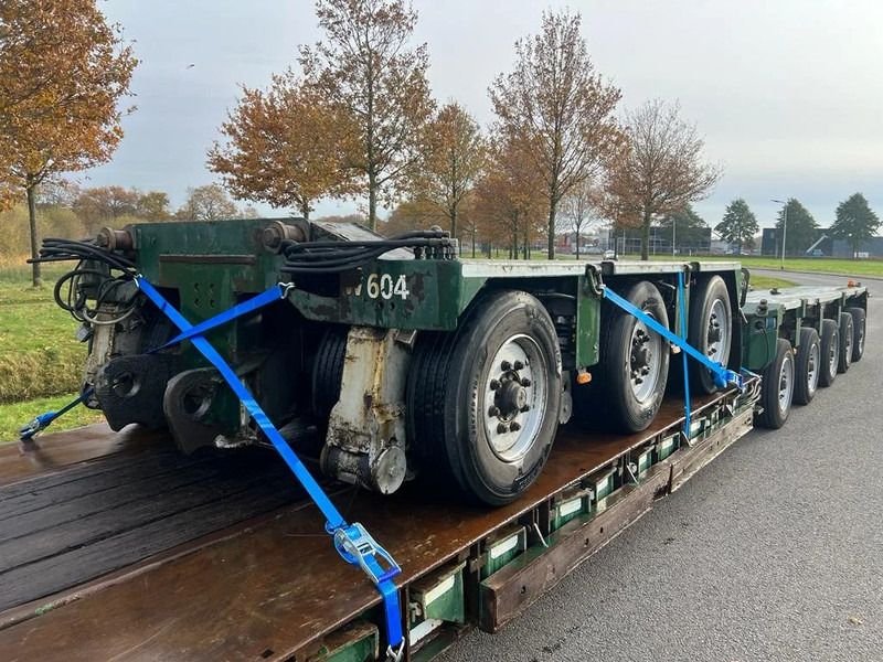 Light trailers up to 750 kg Lewo LEWO TRAILER 265
