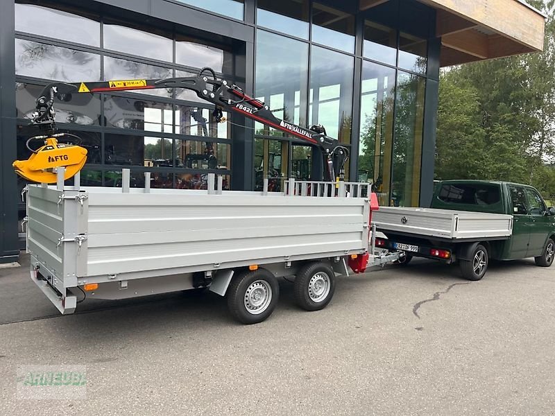 Trailer Am LP-2+2-35