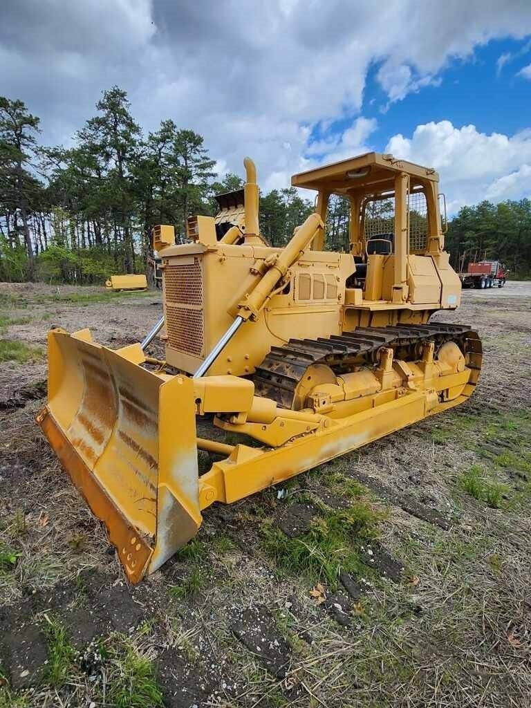 Komatsu D65E-8E***