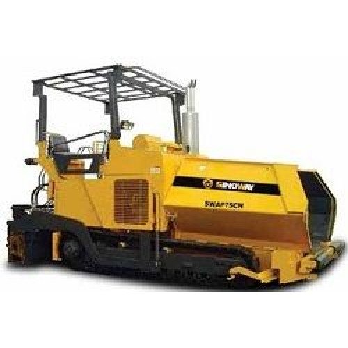Asphalt pavers Sinoway SWAP75CH