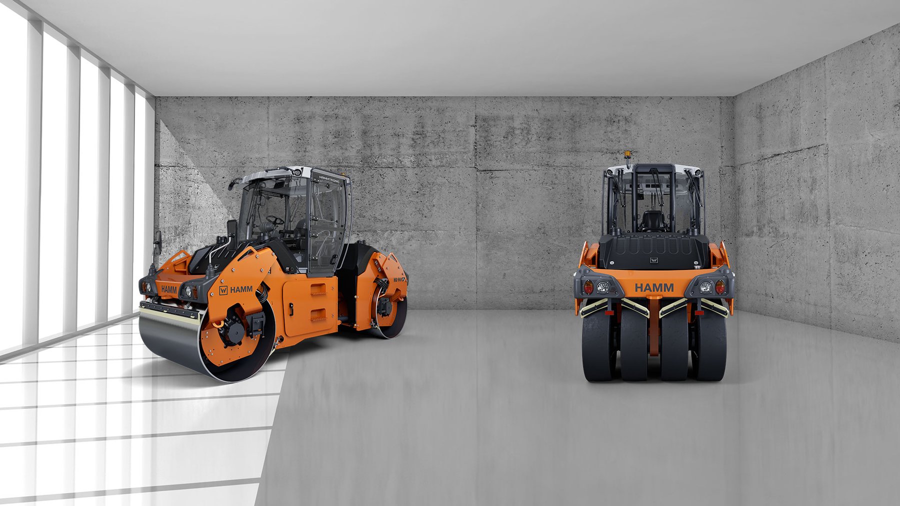 Hamm HD110K