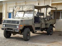 Automotive Industries AIL Abir II