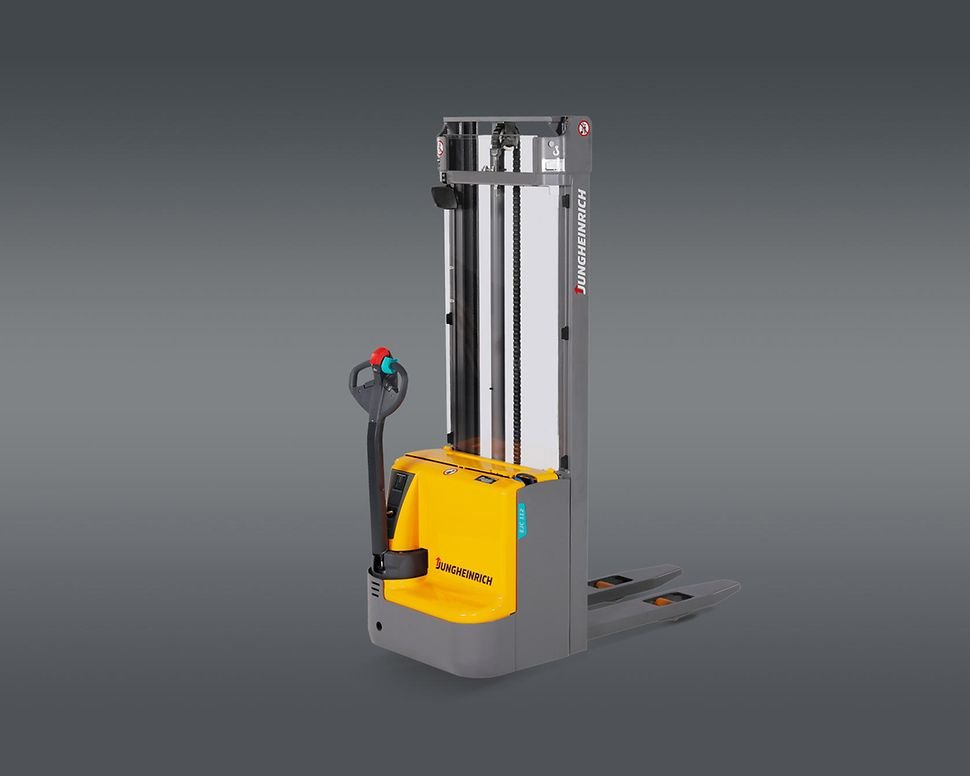 Forklift Jungheinrich DFG 545