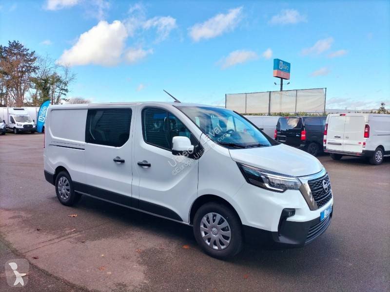 Van Nissan 1200 L2 H1 1.9 DCI 82