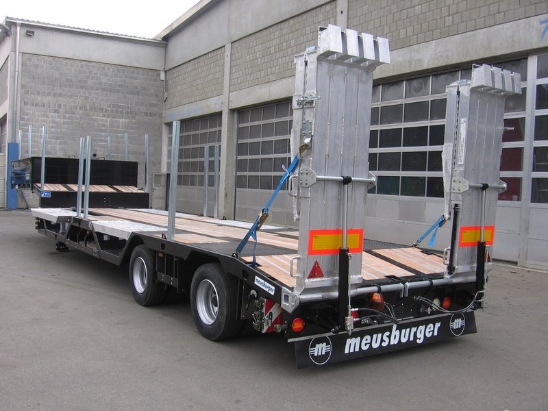 Trailer Meusburger MPG-2