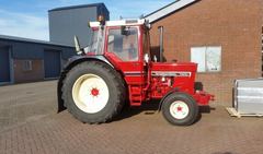International Harvester 743XL