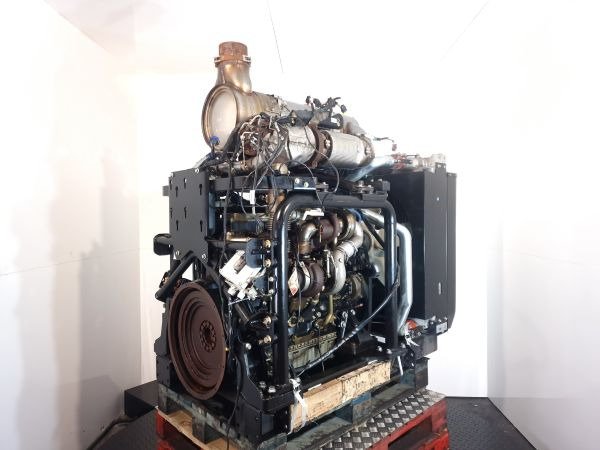 Diesel engine Perkins Engines 1206E-E70TTA(C7.1)