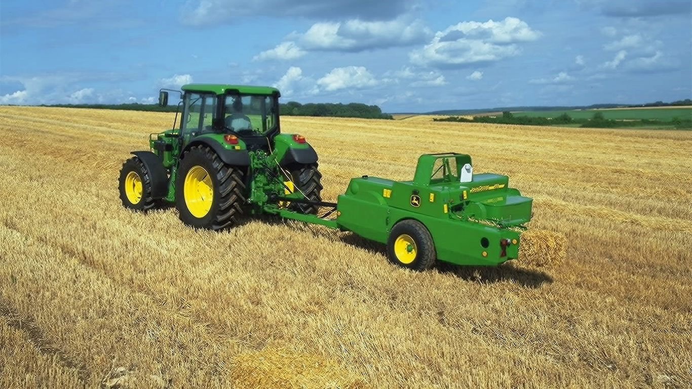John Deere 459