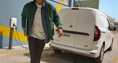Renault KANGOO VAN E-TECH ELECTRICPLANCHER CABINE