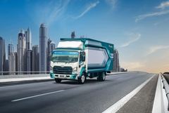 UD Trucks UD Kuzer