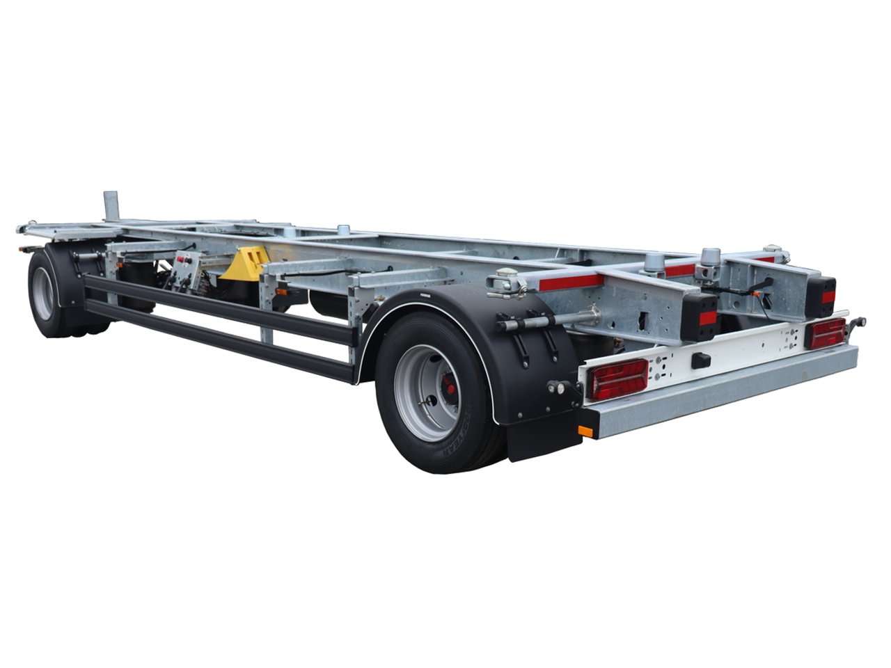 Trailer Web Trailer PRSSQ-10-TRI