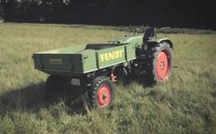 Fendt 350 GT