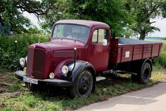 Mercedes Benz L508 D(G)/3500