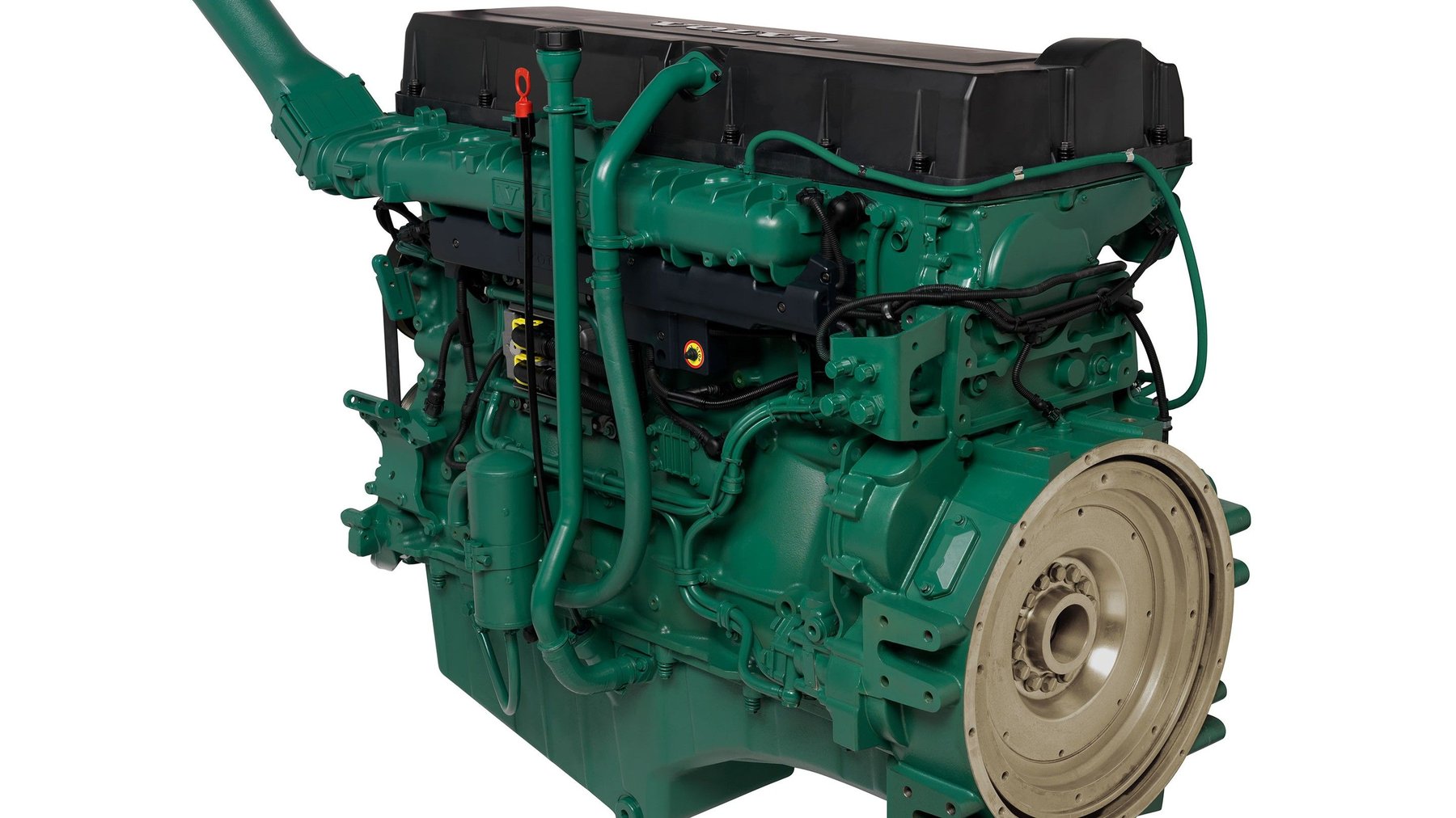 Diesel engine Volvo Penta TAD1650VE