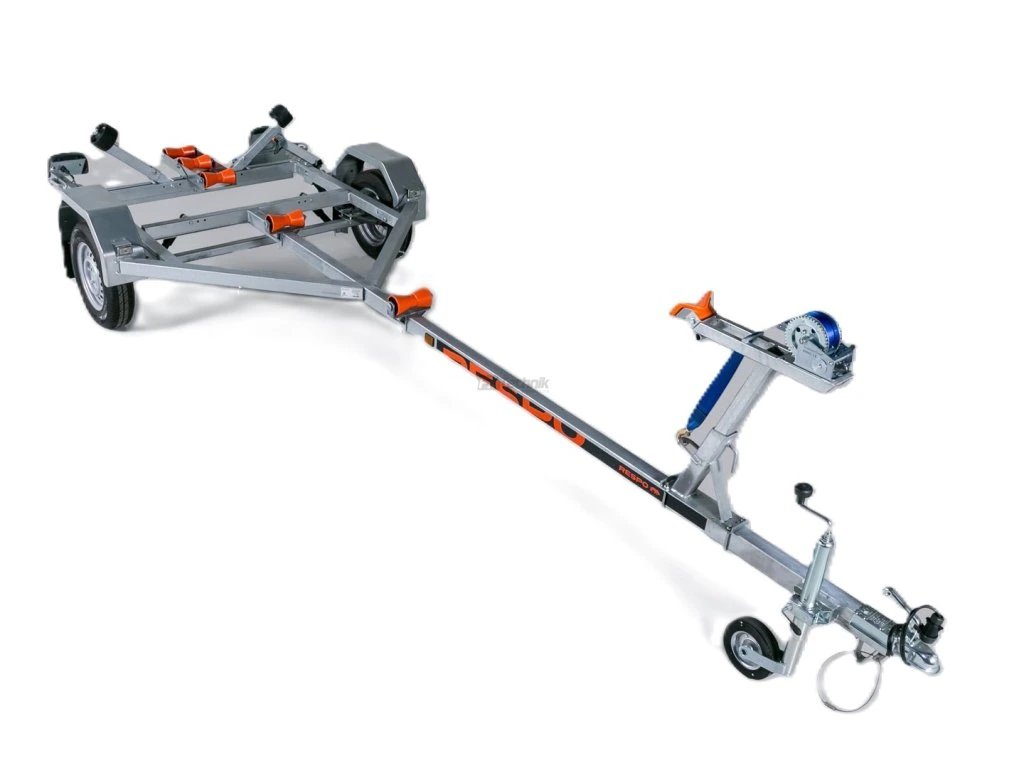 Kleinanhänger bis 750 kg JV-Trailer PV 750+K/256+75