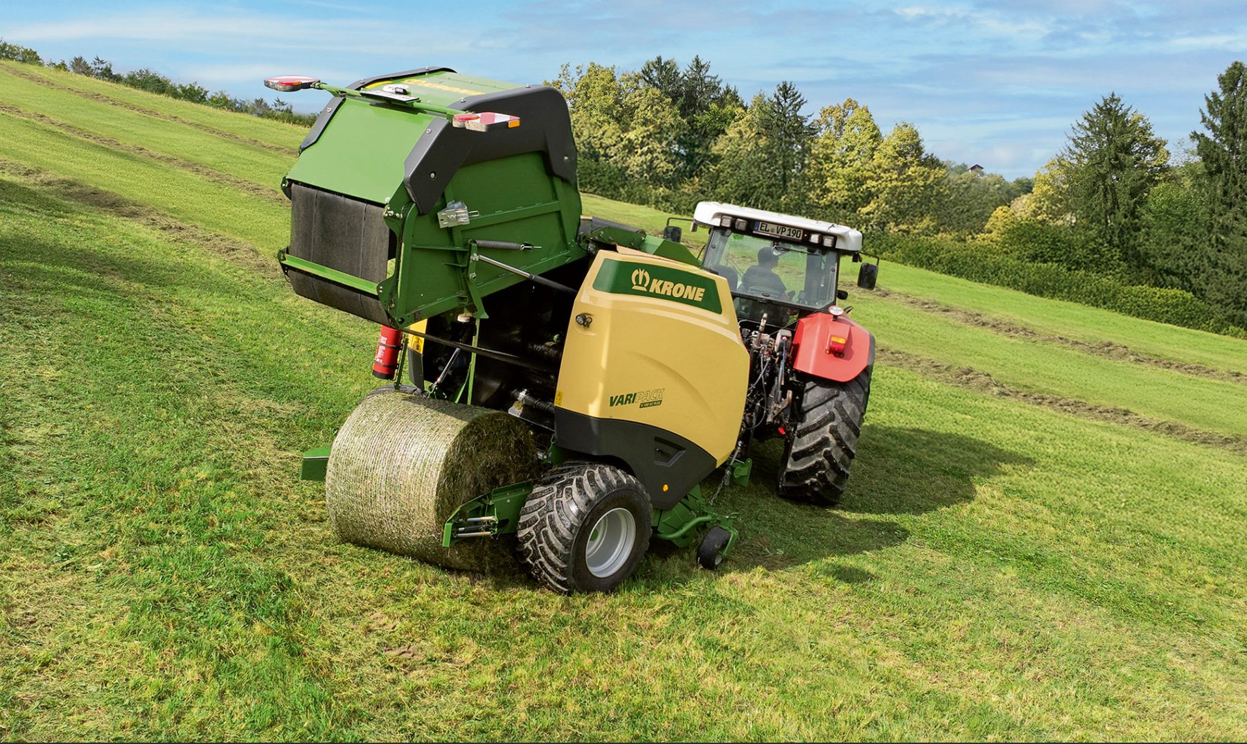 Light trailers up to 750 kg RK-Vaunu 150X300