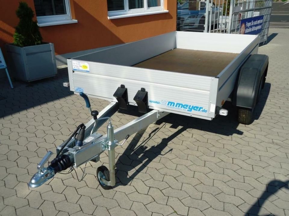 Trailer Meyers Straelen BT
