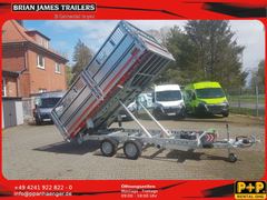 Brian James Trailers JAMES