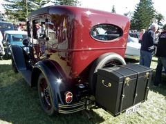Chevrolet Umpikorinen (BB) 5ov 5327cm3