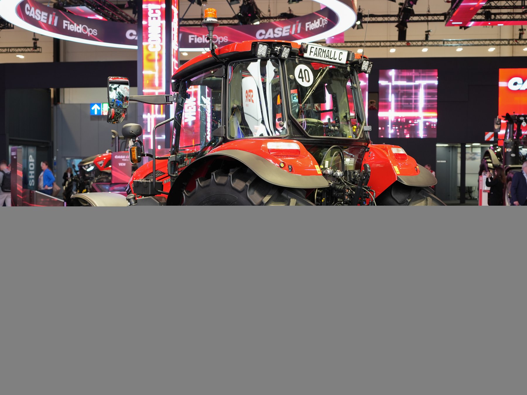 Case IH FARMALL 50A (2015-PRESENT)