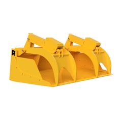 Werk-Brau Grapple Bucket